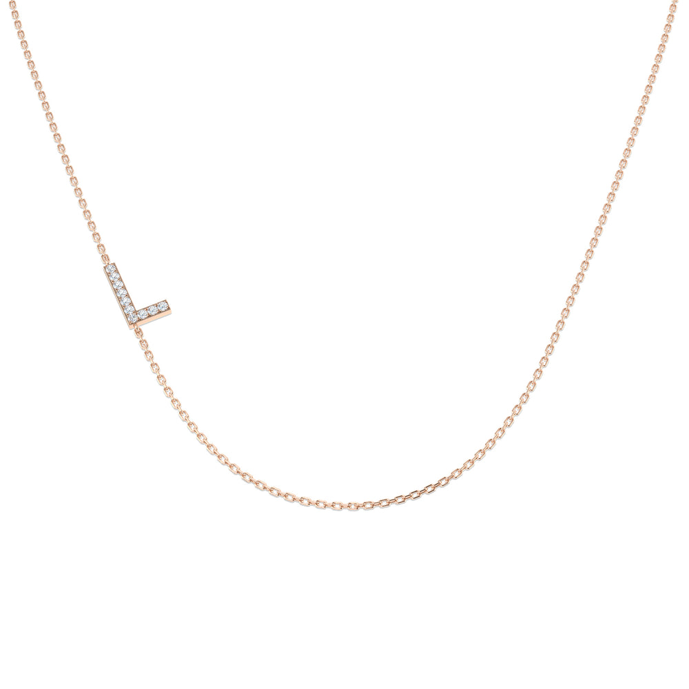 Necklaces 9 KT Rose Gold