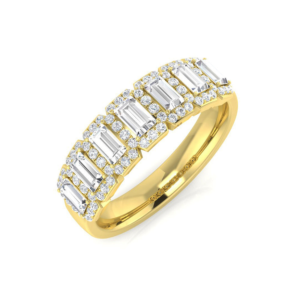 Ring 18 KT Yellow Gold