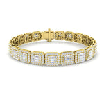 Bracelets 18 KT Yellow Gold