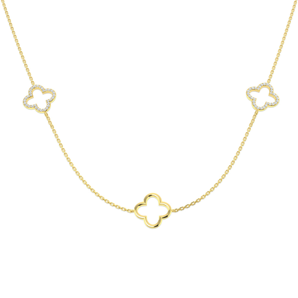 Necklaces 18 KT Yellow Gold