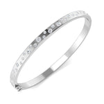 Bangles 950 Platinum