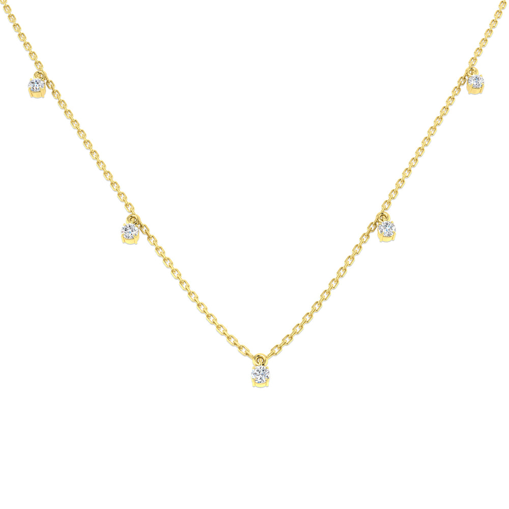 Necklaces 18 KT Yellow Gold