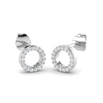 Earring 950 Platinum