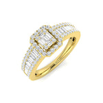 Ring 18 KT Yellow Gold