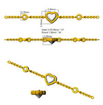 Bracelets 18 KT Yellow Gold