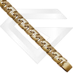 9ct Bali Gold Chain / Bracelet (Gauge 5)