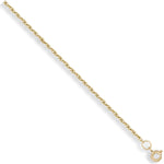 9ct Yellow Gold Prince of Wales Chain