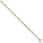 9ct Yellow Gold Prince of Wales Chain