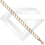 9ct Denmark Gold Chain / Bracelet (Gauge 1)