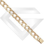 9ct Denmark Gold Chain / Bracelet (Gauge 3)