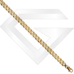 9ct Fiji Gold Chain / Bracelet (Gauge 1)