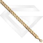 9ct Fiji Gold Chain / Bracelet (Gauge 2)