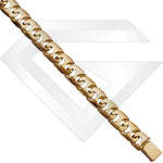 9ct Fiji Gold Chain / Bracelet (Gauge 4)