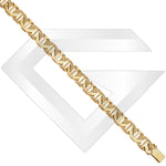 9ct Ireland Gold Chain / Bracelet (Gauge 2)