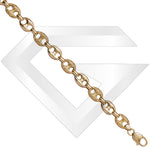 9ct Java Gold Chain / Bracelet (Gauge 3)