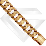 9ct New York XL Gold Chain / Bracelet