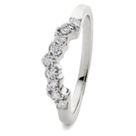 Wed Fit Wedding Ring 0.50ct