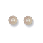 9ct Yellow Gold 6mm Cultured Pearl Studs