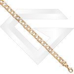 9ct Venice Gold Chain / Bracelet (Gauge 2)