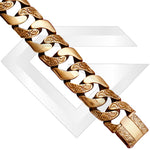 9ct Iceland XL Gold Chain / Bracelet