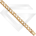 9ct Venice Gold Chain / Bracelet (Gauge 4)