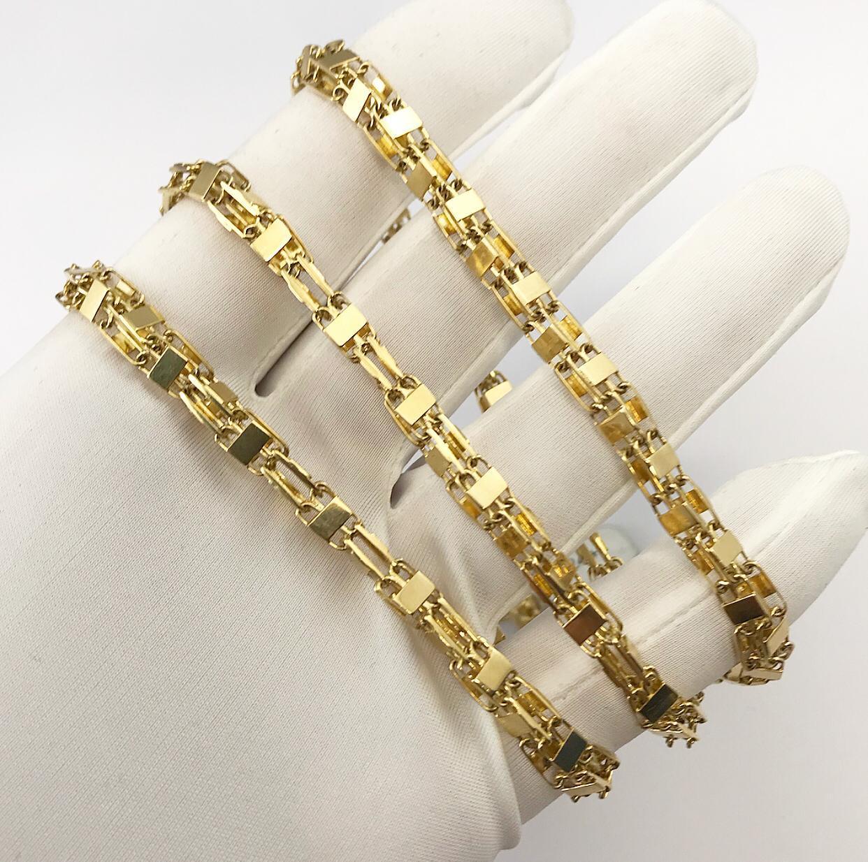 Gold sales cage chain
